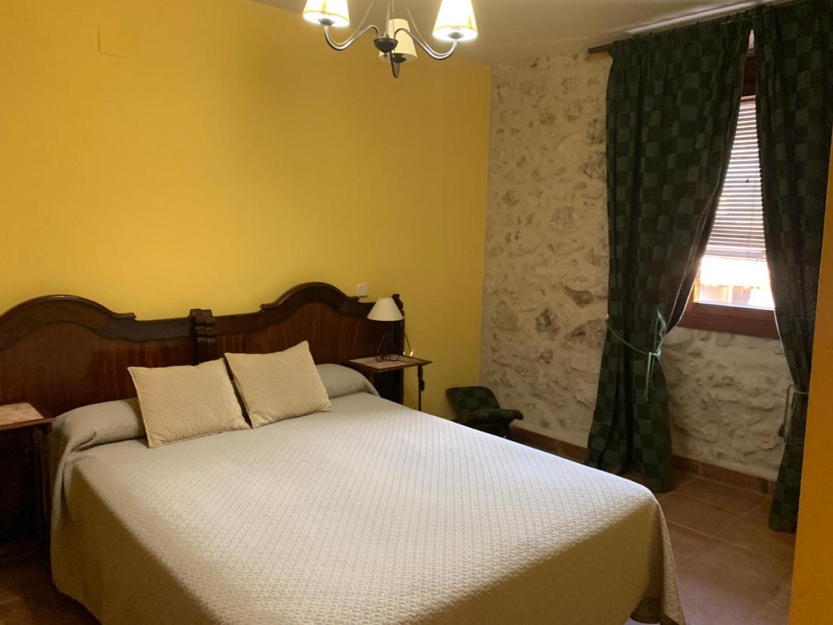 Molinogrande Del Duraton Apartman San Miguel de Bernúy Kültér fotó