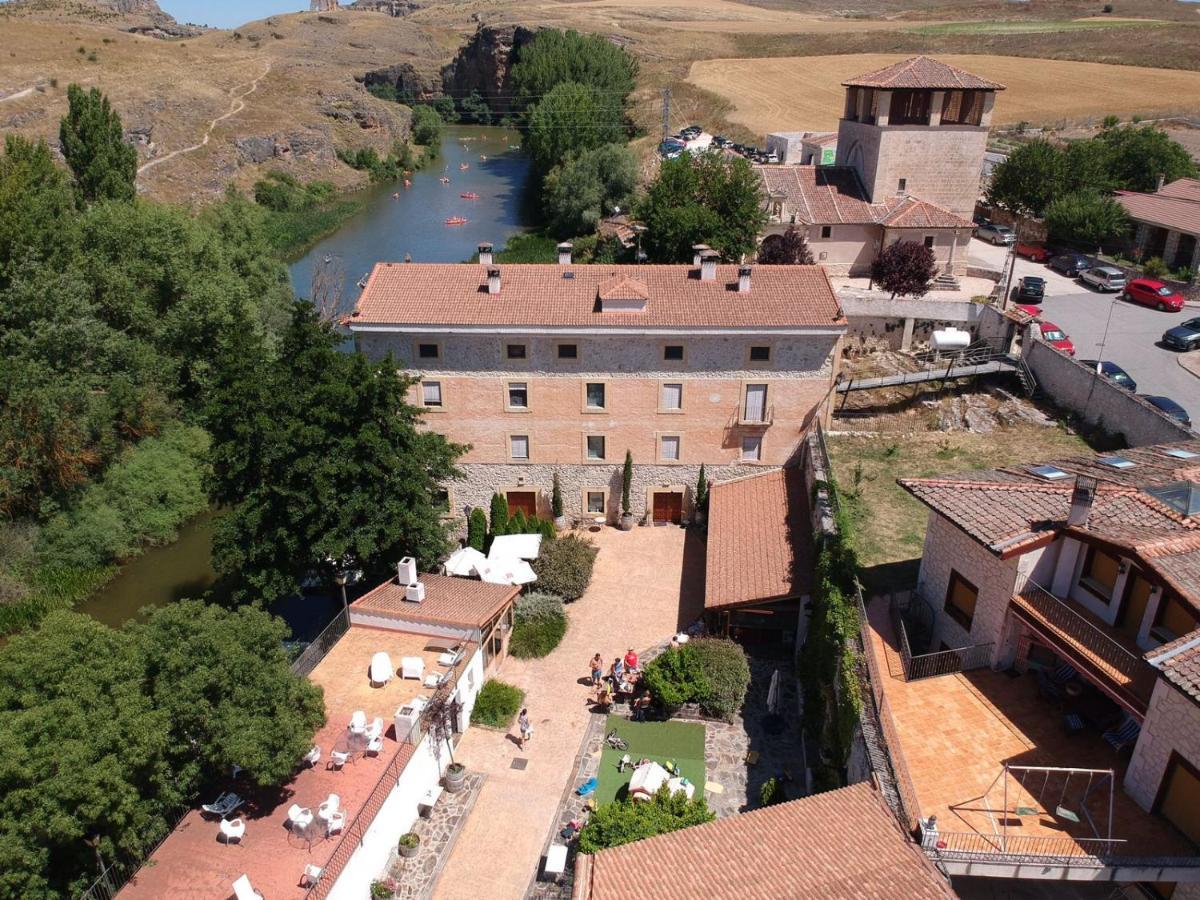 Molinogrande Del Duraton Apartman San Miguel de Bernúy Kültér fotó