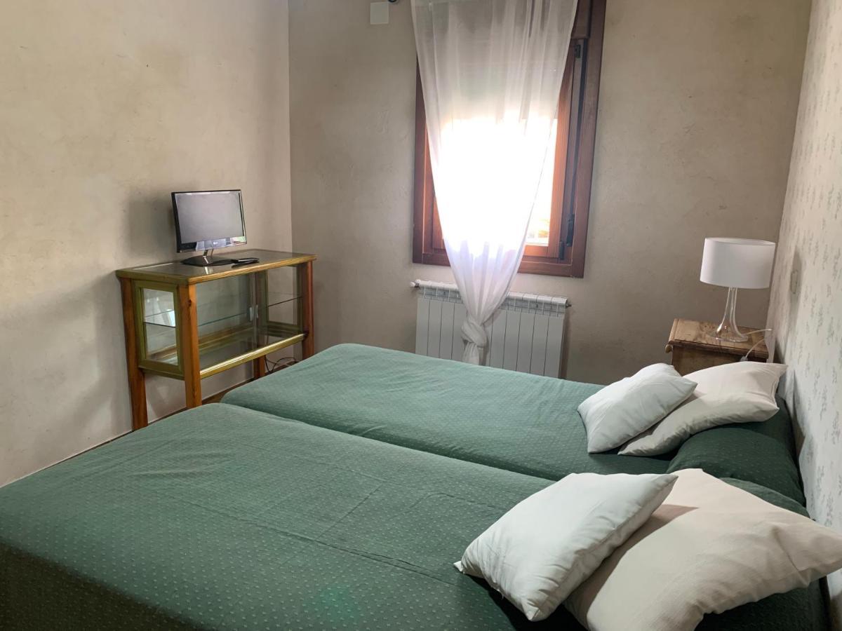 Molinogrande Del Duraton Apartman San Miguel de Bernúy Kültér fotó